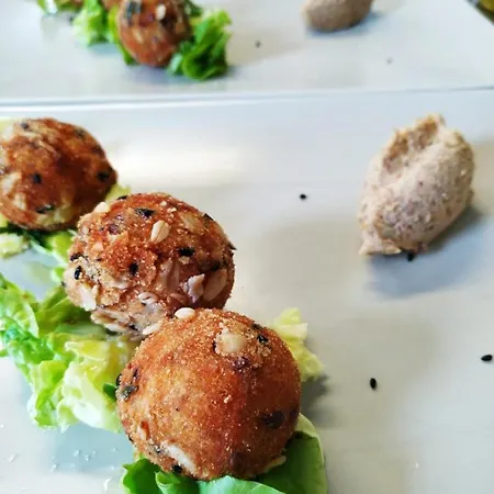 彭特罗萨农场酒店 农家乐 *