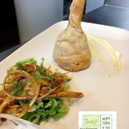 农家乐 彭特罗萨农场酒店 Morrovalle