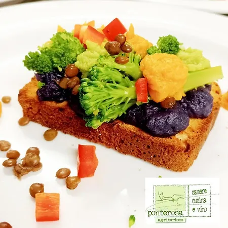 彭特罗萨农场酒店 农家乐