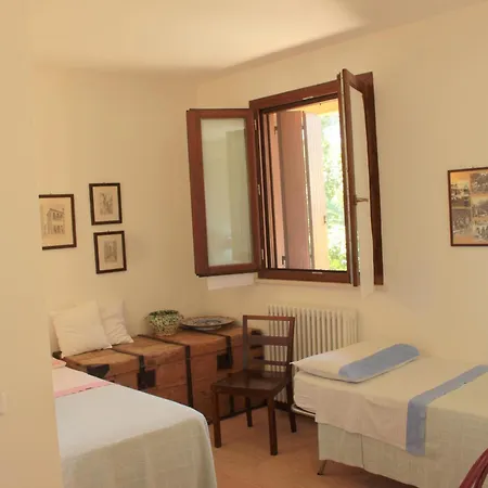 彭特罗萨农场酒店 Morrovalle