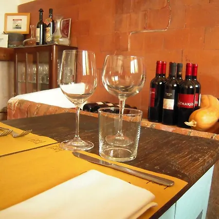 彭特罗萨农场酒店 农家乐 Morrovalle