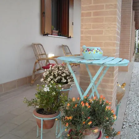 Ponterosa Vakantieboerderij Morrovalle