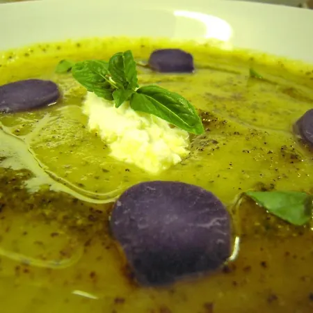 彭特罗萨农场酒店 Morrovalle