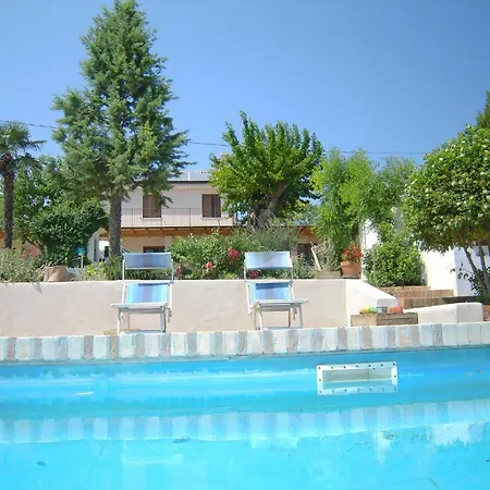 Vakantieboerderij Ponterosa