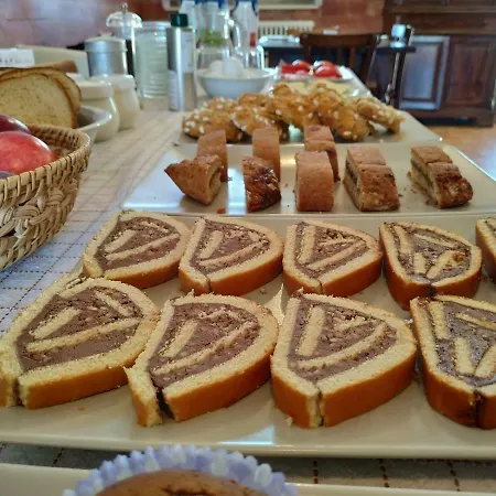 彭特罗萨农场酒店 农家乐