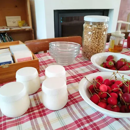 彭特罗萨农场酒店