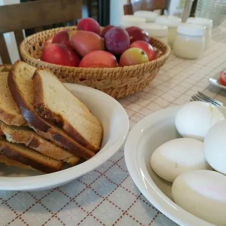 彭特罗萨农场酒店 农家乐 Morrovalle