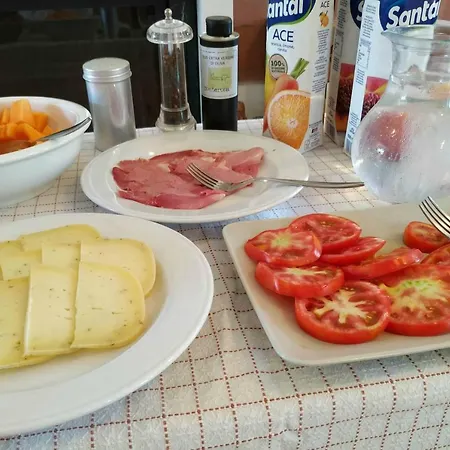 Vakantieboerderij Ponterosa *